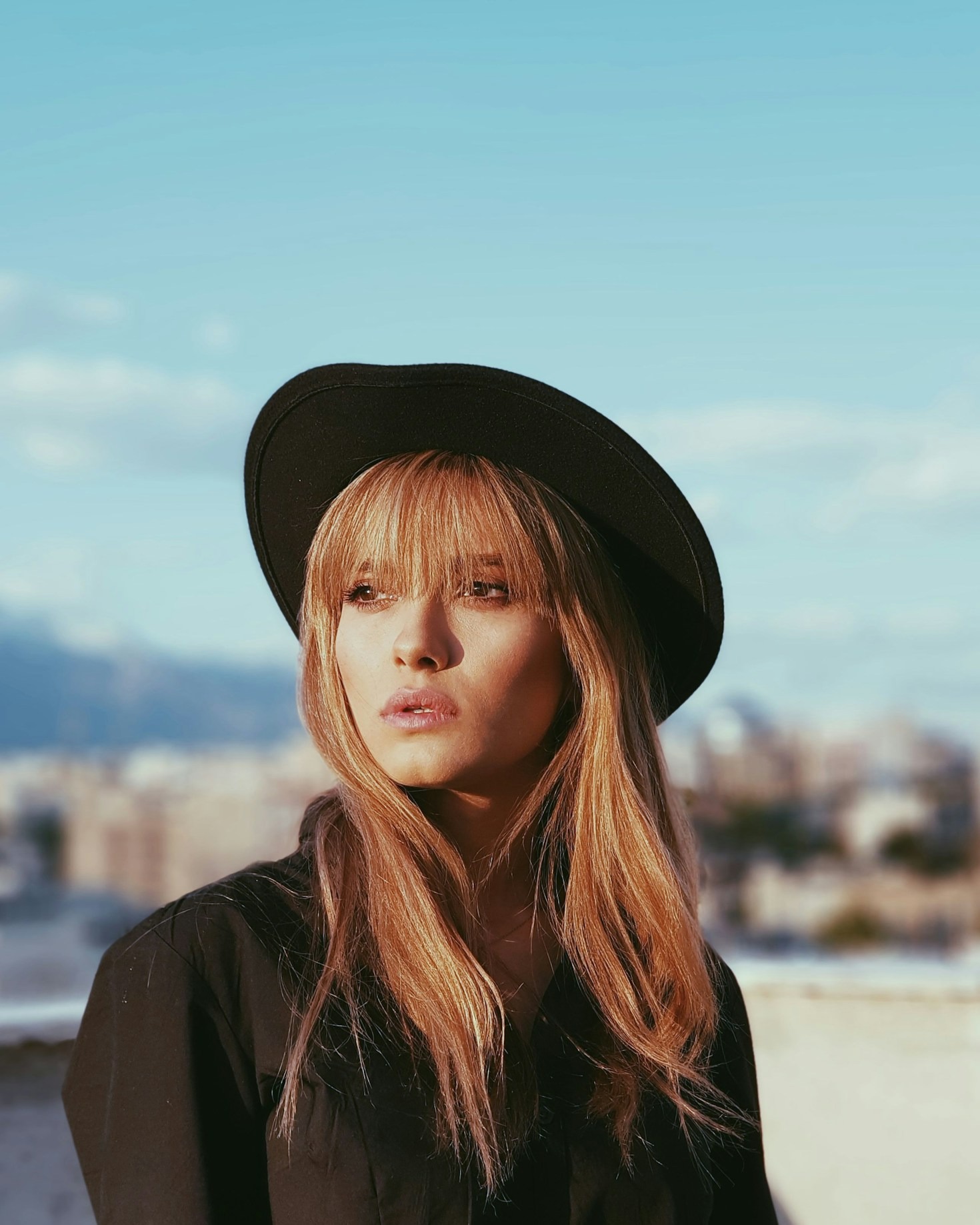 Cinematic Portraits: Merging Art and Emotion